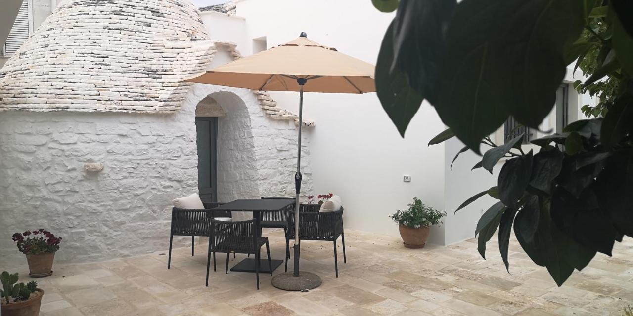 Trulli Resort Aia Piccola Alberobello Exterior foto